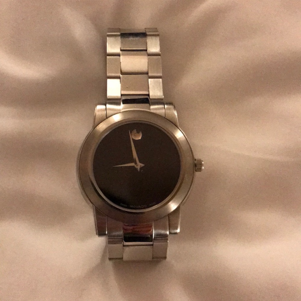 Movado 84 E4 1893 Watch